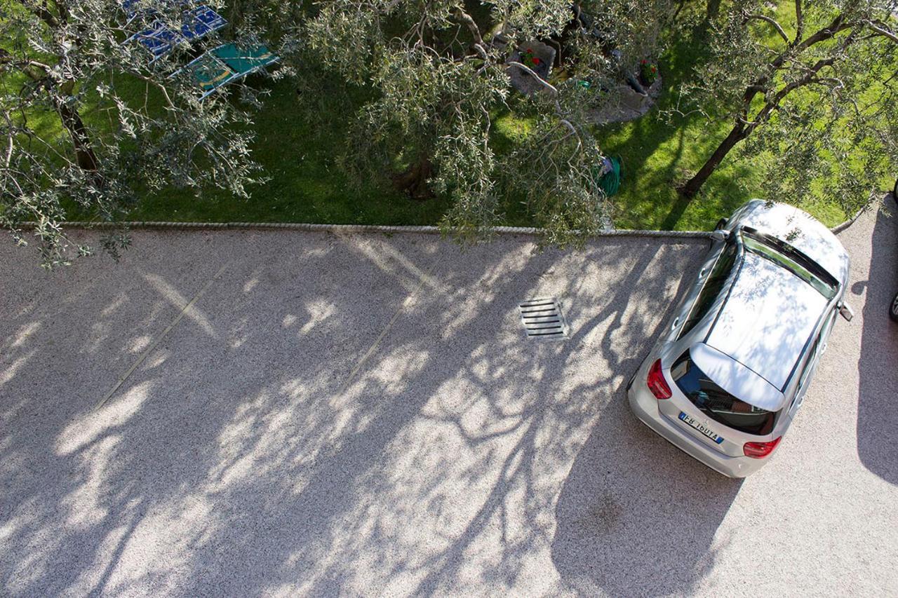Villa Paola B&B Torbole Sul Garda Exteriér fotografie