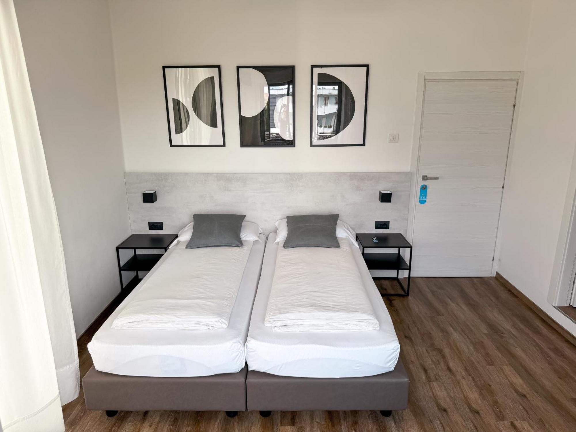 Villa Paola B&B Torbole Sul Garda Exteriér fotografie