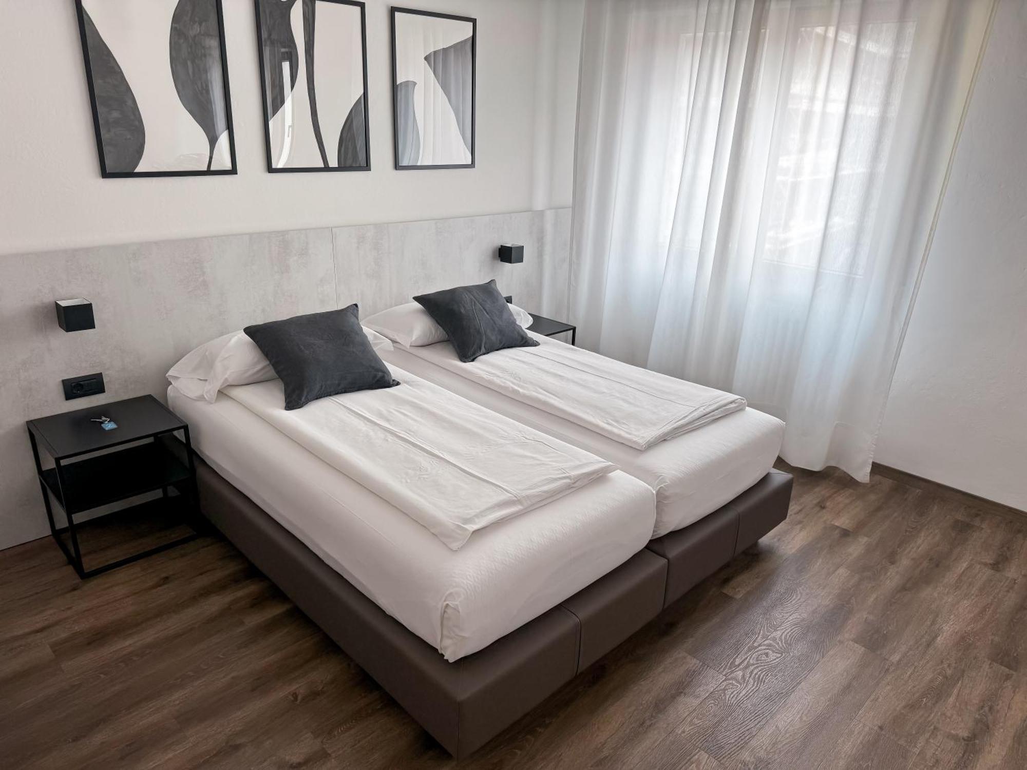 Villa Paola B&B Torbole Sul Garda Exteriér fotografie