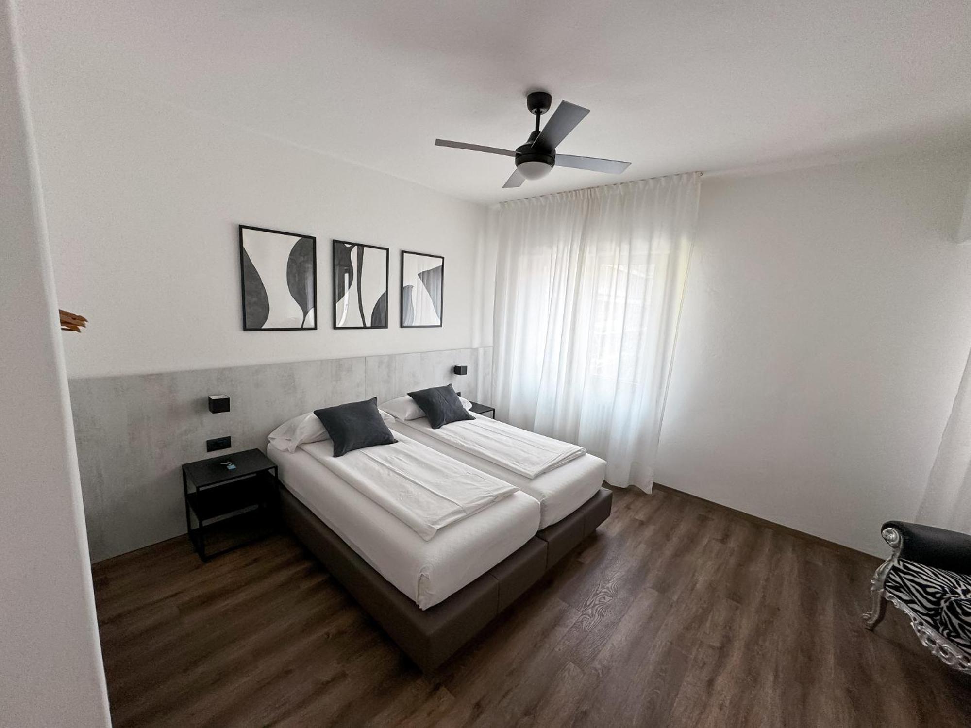 Villa Paola B&B Torbole Sul Garda Exteriér fotografie