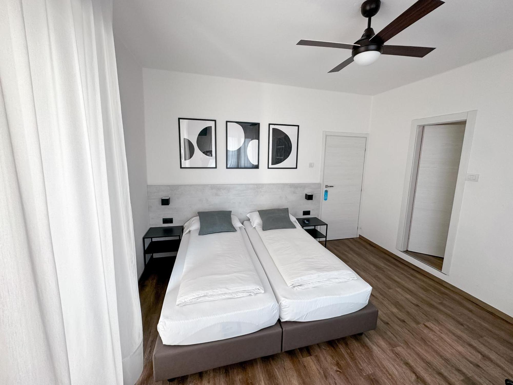 Villa Paola B&B Torbole Sul Garda Exteriér fotografie