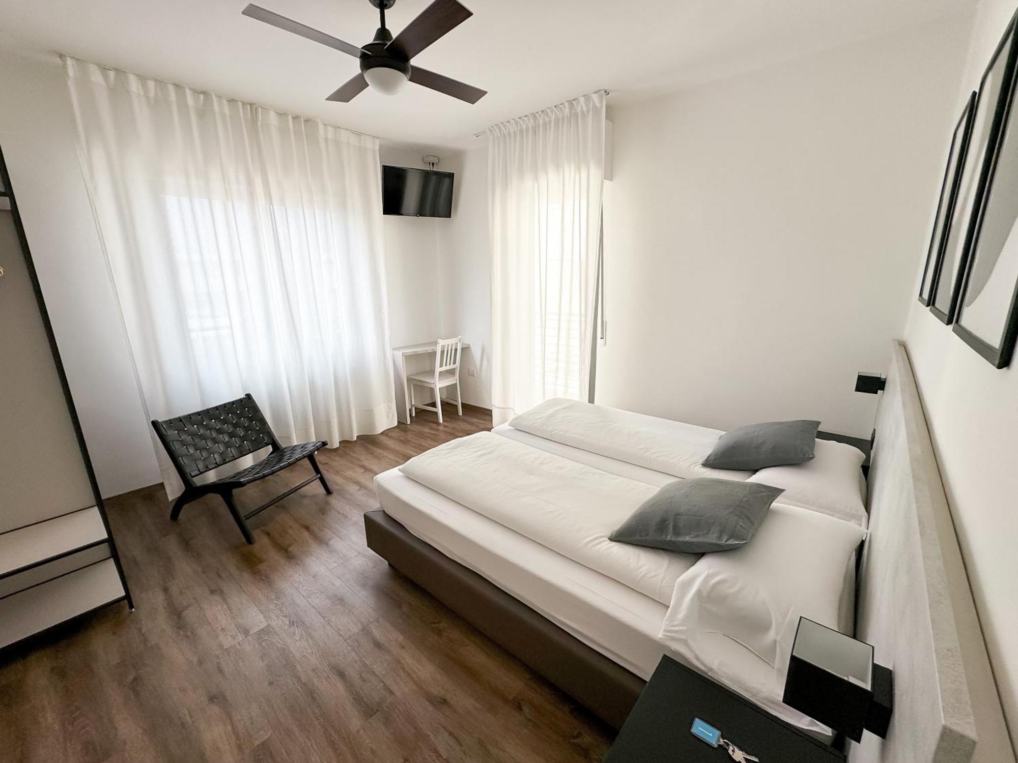 Villa Paola B&B Torbole Sul Garda Exteriér fotografie