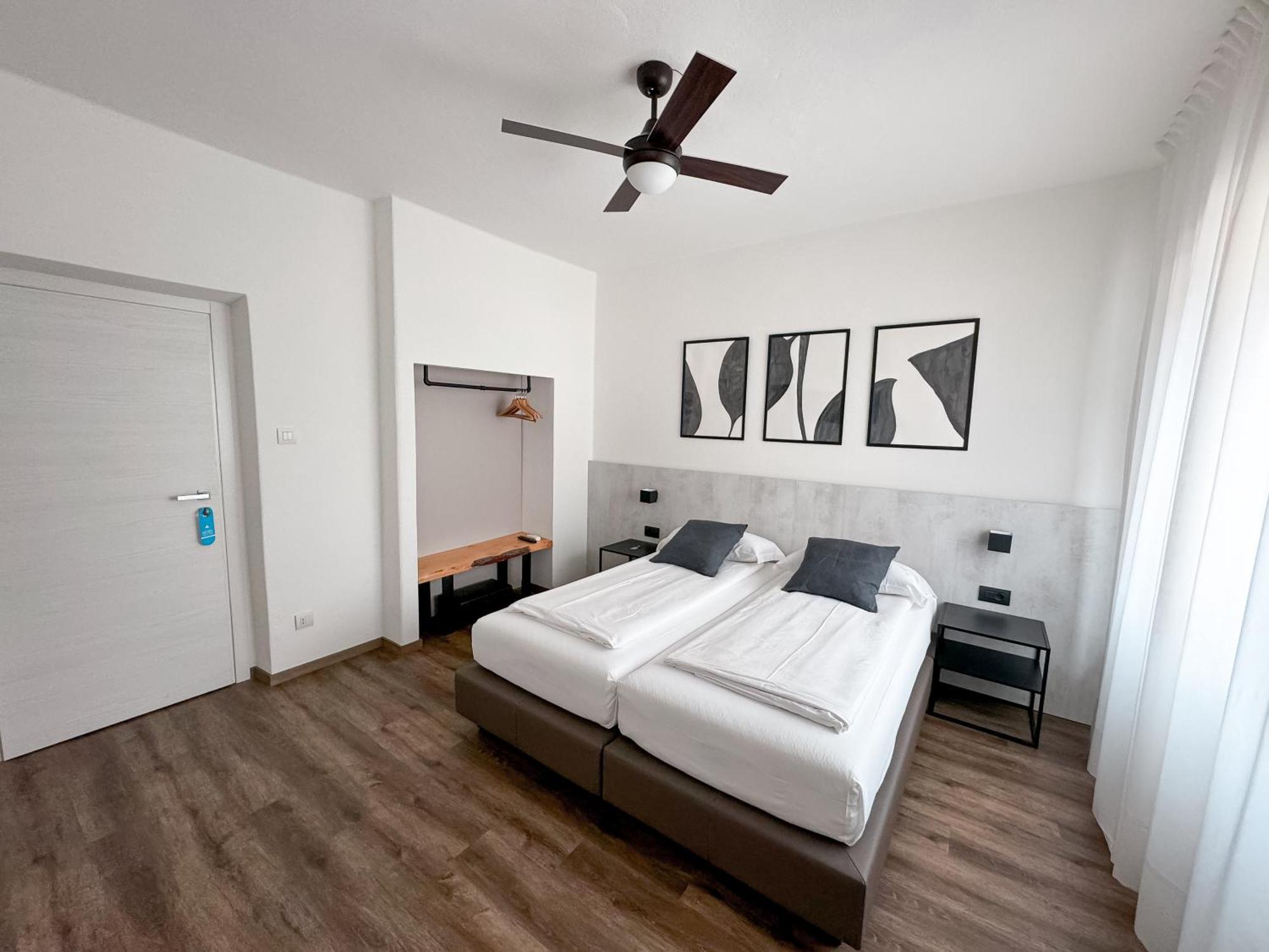 Villa Paola B&B Torbole Sul Garda Exteriér fotografie
