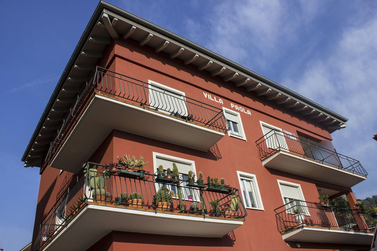 Villa Paola B&B Torbole Sul Garda Exteriér fotografie