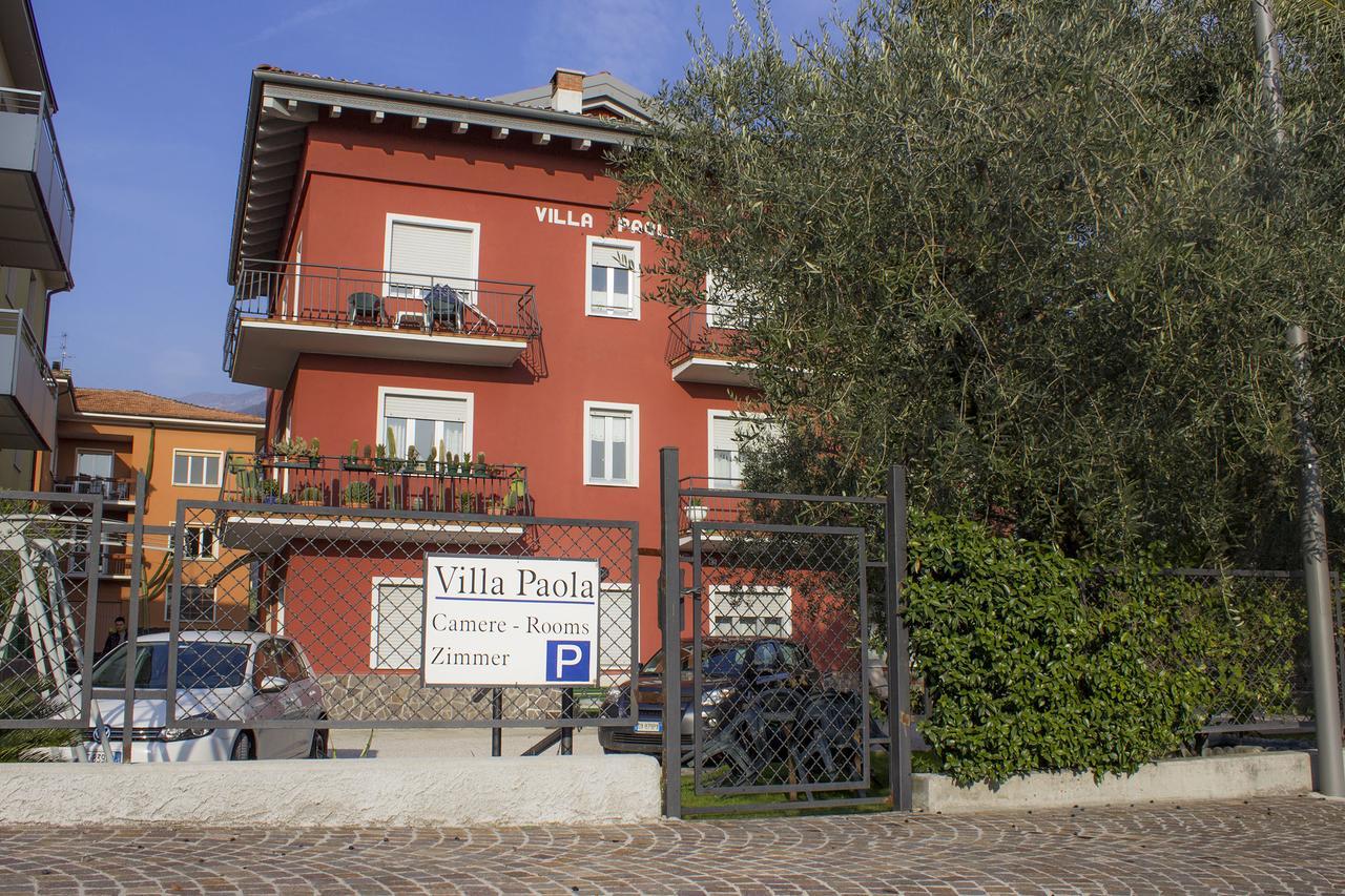 Villa Paola B&B Torbole Sul Garda Exteriér fotografie