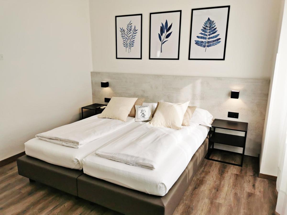 Villa Paola B&B Torbole Sul Garda Exteriér fotografie