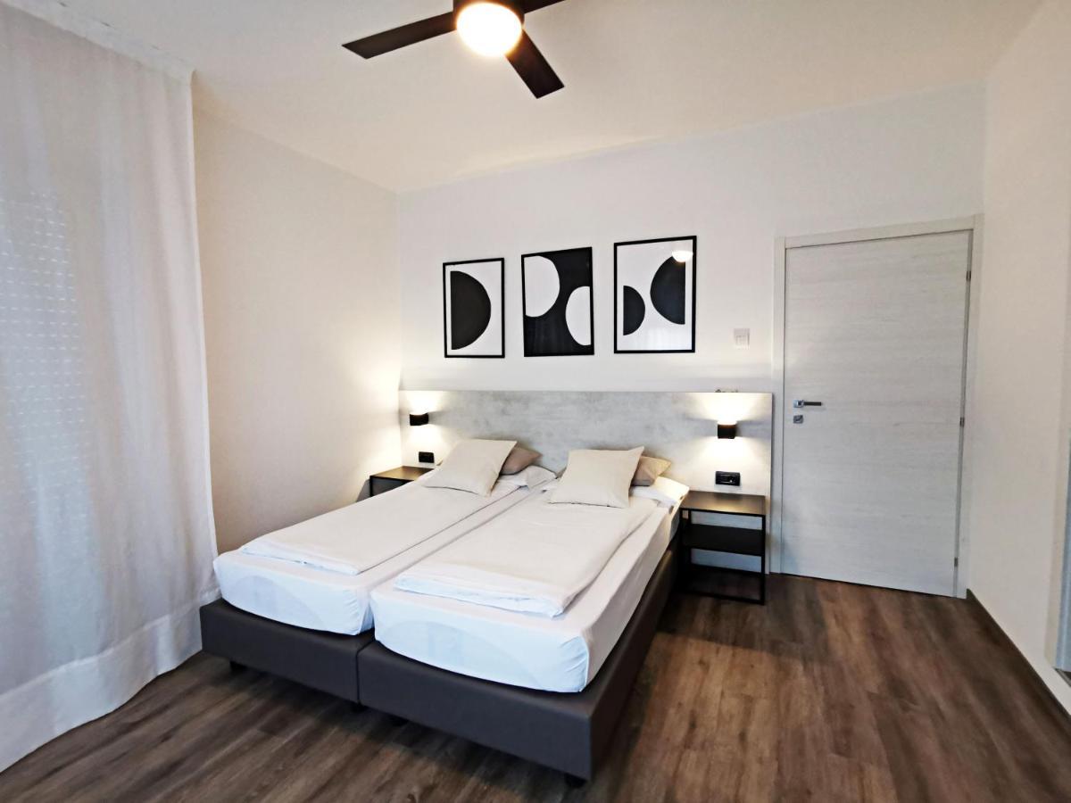 Villa Paola B&B Torbole Sul Garda Exteriér fotografie