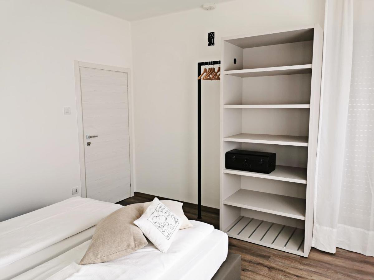 Villa Paola B&B Torbole Sul Garda Exteriér fotografie